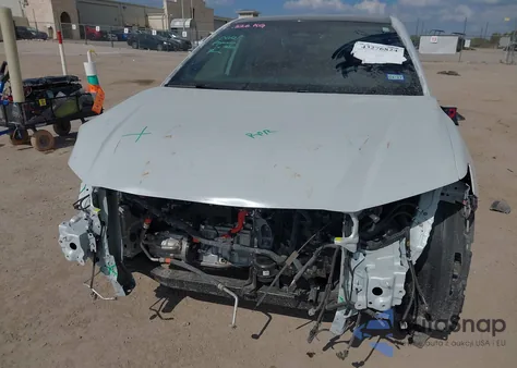 2025 Toyota Camry Xse из США, поврежденный, VIN 4T1DAACK7SU606372